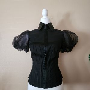 Bebe Corset Top